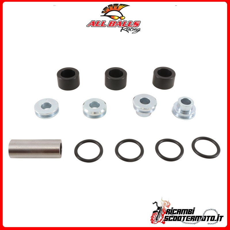 KIT CUSCINETTI PER BRACCETTI ANTERIORI INFERIORI ALL BALLS POLARIS RZR TURBO PRO XP 2020