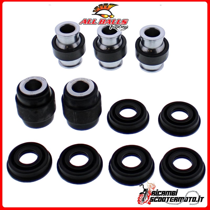 UNABHÄNGIGES AUFHÄNGUNGSSATZ (2 KITS PRO FAHRZEUG ERFORDERLICH) All Balls Can-Am Maverick X3 900 HO 2018