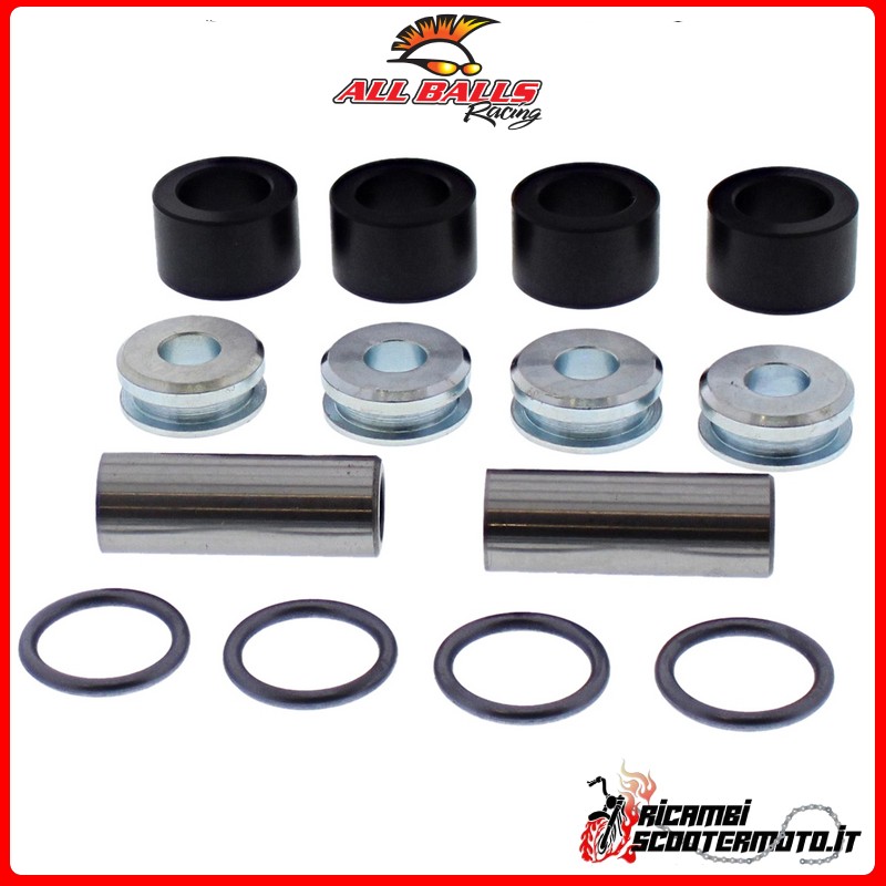 KIT CUSCINETTI PER BRACCETTI ANTERIORI INFERIORI ALL BALLS POLARIS SPORTSMAN 570 SP EPS TRACTOR 2018-2019