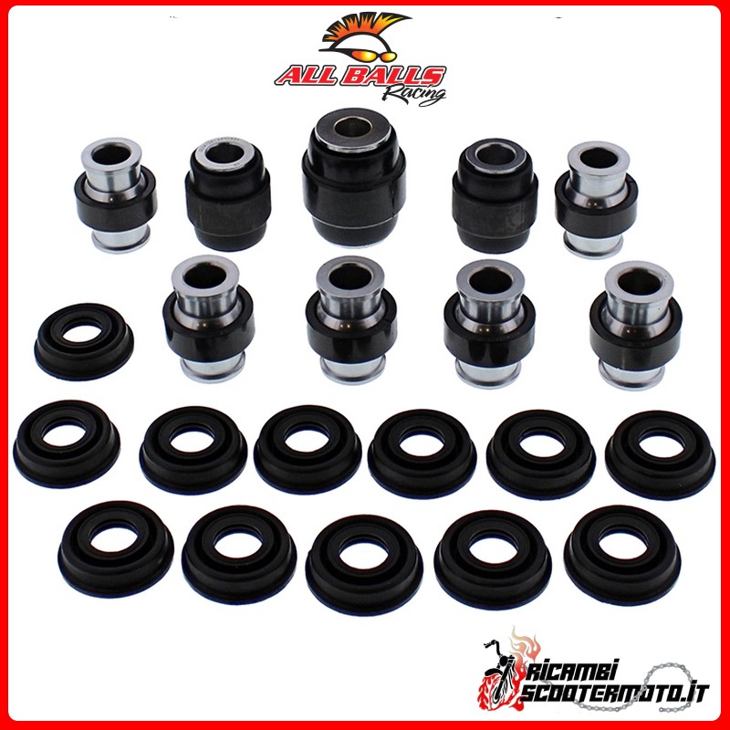 UNABHÄNGIGES AUFHÄNGUNGSSATZ (2 KITS PRO FAHRZEUG ERFORDERLICH) All Balls Can-Am Maverick X3 900 HO 2018