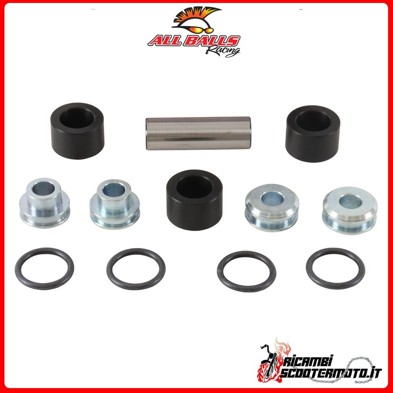KIT CUSCINETTI PER BRACCETTI ANTERIORI INFERIORI ALL BALLS POLARIS RZR 4 900 2017-2018