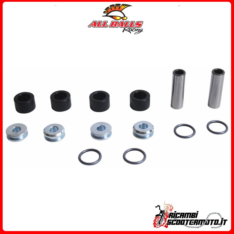 KIT CUSCINETTI PER BRACCETTI ANTERIORI INFERIORI ALL BALLS POLARIS ACE 570 2018-2019
