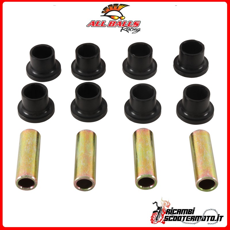 ANTI-ROLL BAR BUSHING KIT INCLUDING PIN (1 KIT REQUIRED PER VEHICLE) All Balls Can-Am Outlander DPS 450 EFI 2016-2017