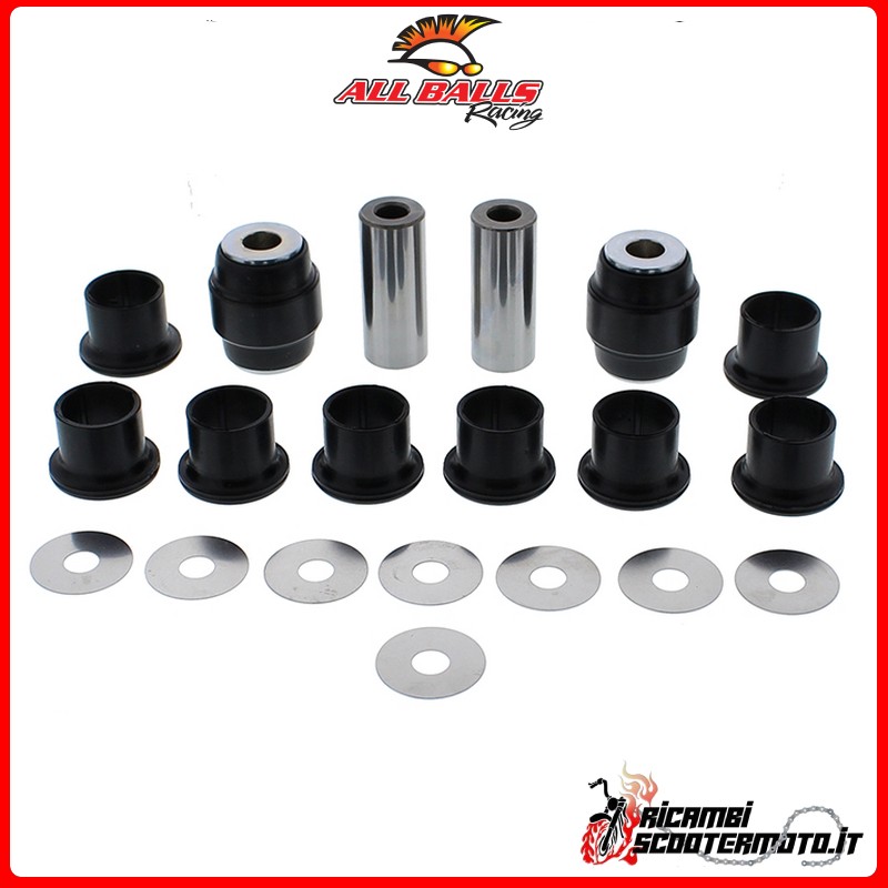 UNABHÄNGIGES AUFHÄNGUNGSSATZ (2 KITS PRO FAHRZEUG ERFORDERLICH) All Balls Can-Am Maverick 1000R DPS 2016