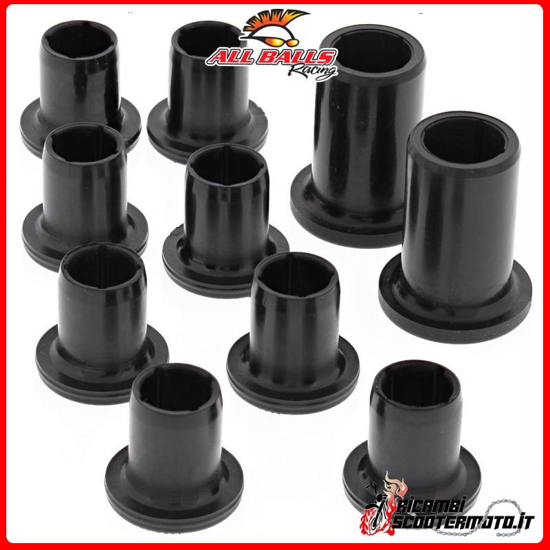 INDEPENDENT REAR SUSPENSION BUSHING KITAll Balls Polaris RZR 4 900 2015