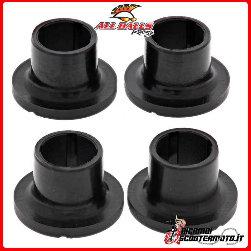 KIT BRONZINA BOCCOLA BRACCETTI ANTERIORI SUPERIORI ALL BALLS CAN-AM OUTLANDER 450 6X6 2019