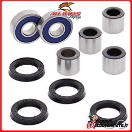 All Balls FRONT LOWER ARM BEARING KIT Kawasaki KVF300 Brute Force 2012-2023
