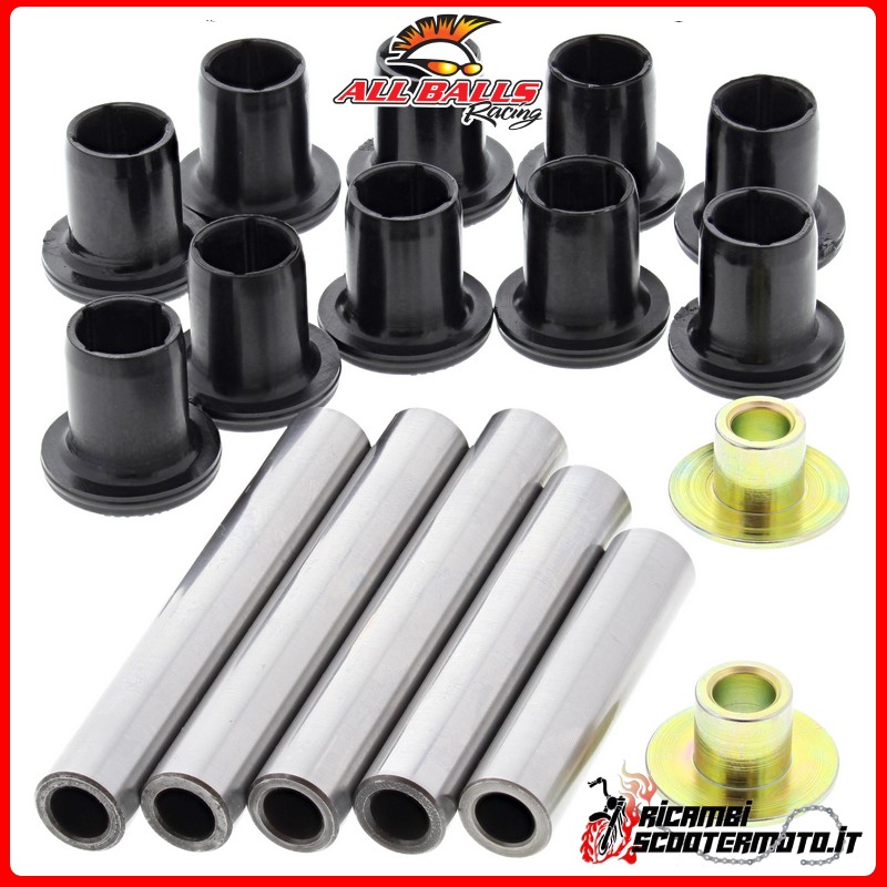 UNABHÄNGIGES AUFHÄNGUNGSSATZ (2 KITS PRO FAHRZEUG ERFORDERLICH) All Balls Polaris RZR 900 50 55 Inch 2015