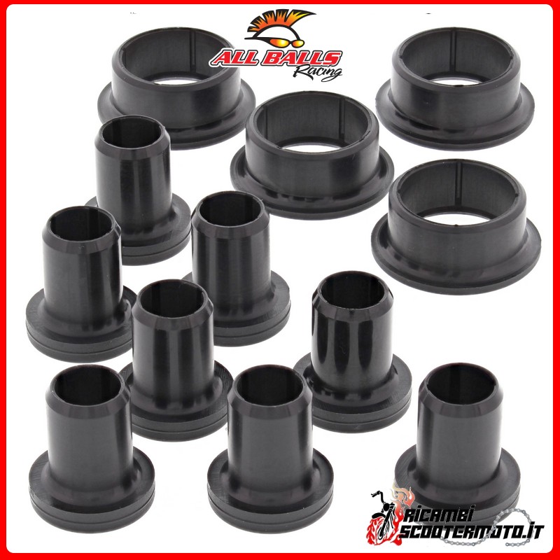 INDEPENDENT REAR SUSPENSION BUSHING KITAll Balls Polaris Hawkeye 325 2x4 2015
