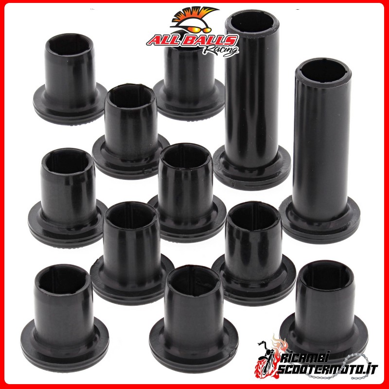 KIT DE CASQUILLOS DE SUSPENSIÓN TRASERA INDEPENDIENTEAll Balls Polaris Sportsman 500 X2 2006
