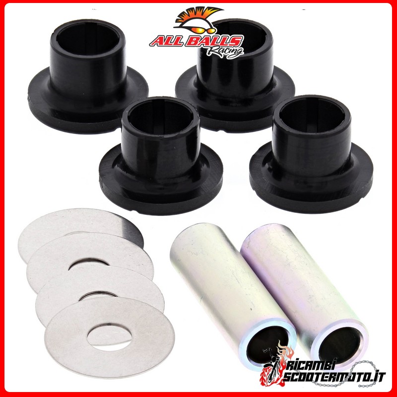 KIT CUSCINETTI PER BRACCETTI ANTERIORI INFERIORI ALL BALLS CAN-AM DEFENDER 1000 XT 6X6 2022