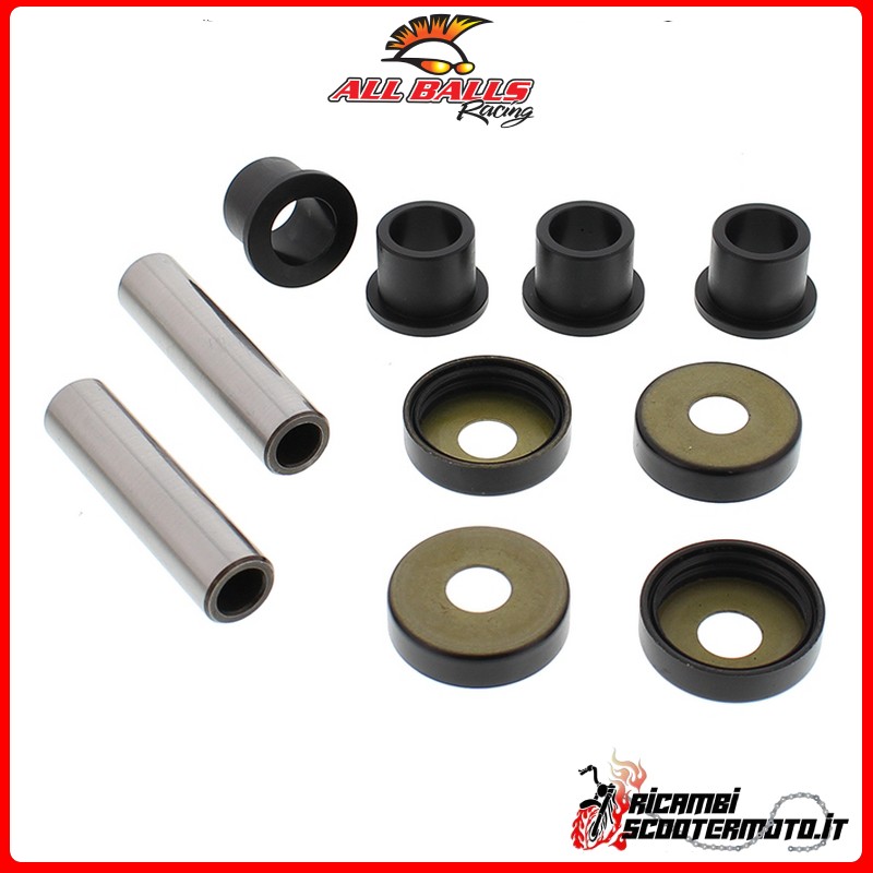 All Balls Lagersatz für vorderen unteren Querlenker Arctic Cat Wildcat 1000 Late build 2013