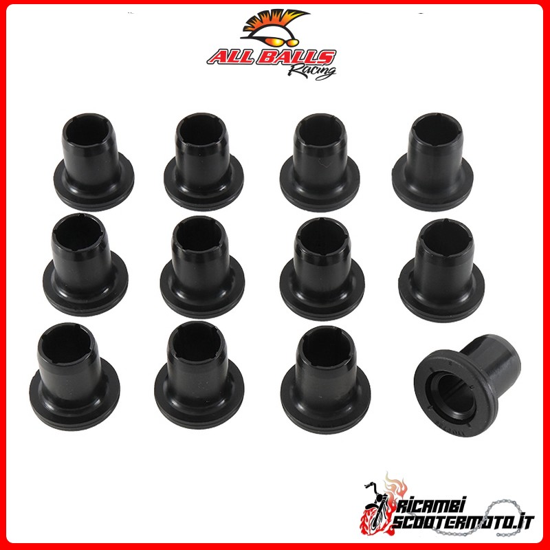 KIT DE CASQUILLOS DE SUSPENSIÓN TRASERA INDEPENDIENTEAll Balls Polaris ACE 325 2014-2016