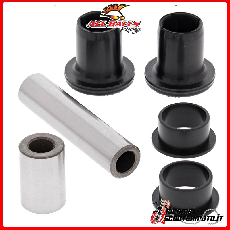 KIT CUSCINETTI PER BRACCETTI ANTERIORI SUPERIORI ALL BALLS POLARIS RZR 4 900 2015-2016