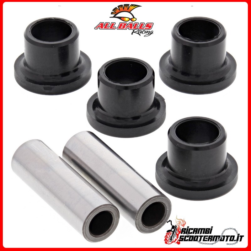 KIT CUSCINETTI PER BRACCETTI ANTERIORI INFERIORI ALL BALLS ARCTIC CAT 400 FIS 2X4 W/AT 2004