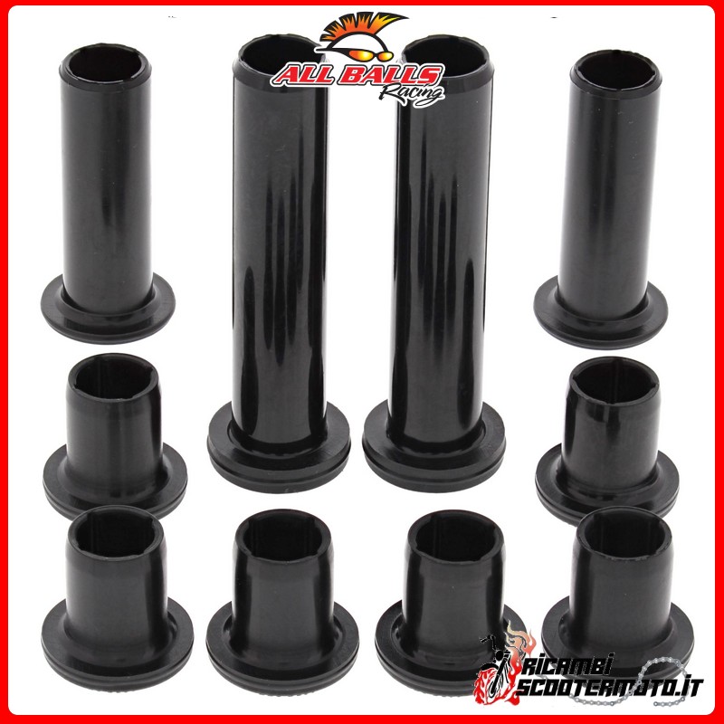 INDEPENDENT REAR SUSPENSION BUSHING KITAll Balls Polaris RZR 4 800 2014