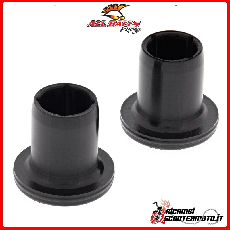 KIT BRONZINA BOCCOLA BRACCETTI ANTERIORI SUPERIORI ALL BALLS POLARIS RANGER 570 FULL SIZE 2015