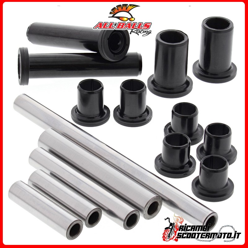UNABHÄNGIGES AUFHÄNGUNGSSATZ (2 KITS PRO FAHRZEUG ERFORDERLICH) All Balls Polaris Sportsman 550 2012-2013