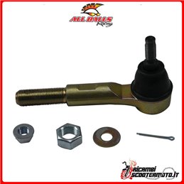 KIT CUSCINETTI PER BRACCETTI ANTERIORI INFERIORI ALL BALLS POLARIS HAWKEYE 2X4 2006-2011
