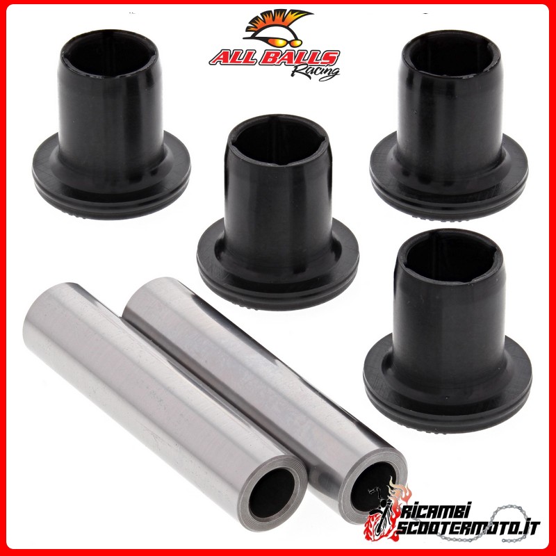 KIT CUSCINETTI PER BRACCETTI ANTERIORI INFERIORI ALL BALLS POLARIS RANGER EV 4X4 2014-2022