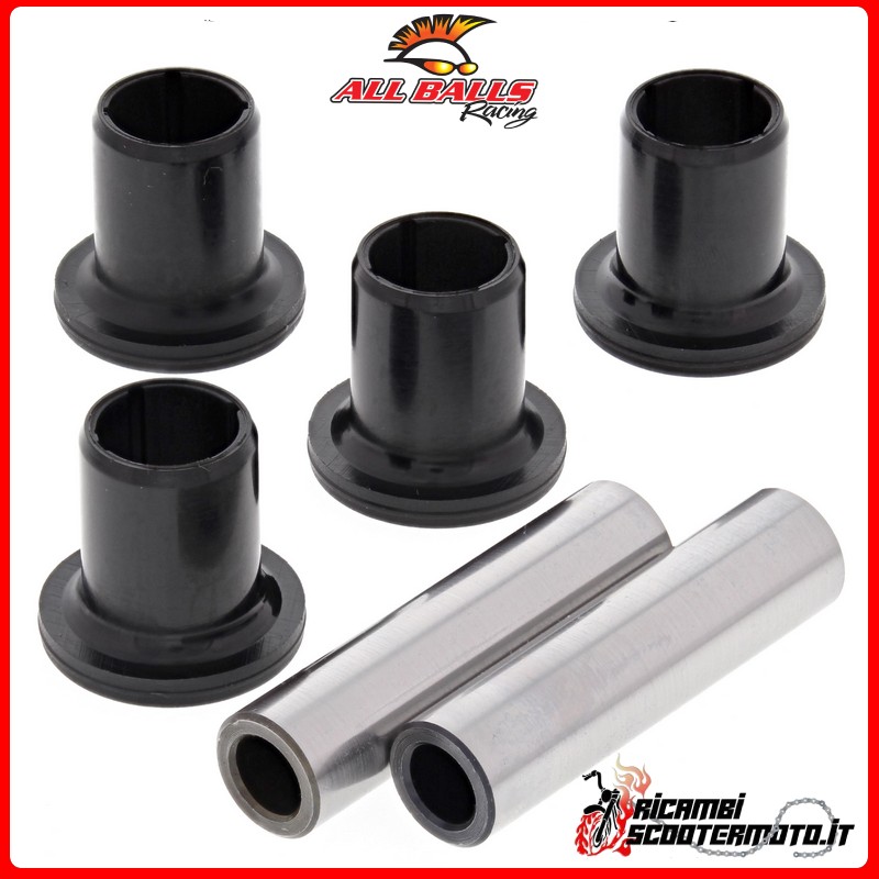 KIT CUSCINETTI PER BRACCETTI ANTERIORI INFERIORI ALL BALLS POLARIS SPORTSMAN 550 EPS 2010