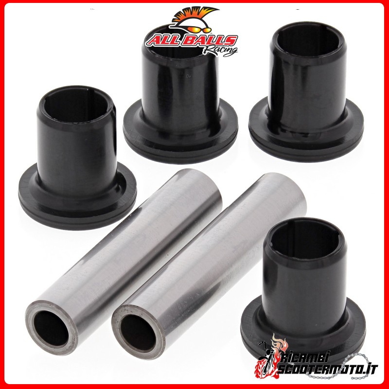 KIT CUSCINETTI PER BRACCETTI ANTERIORI INFERIORI ALL BALLS POLARIS SPORTSMAN 500 X2 2007-2009