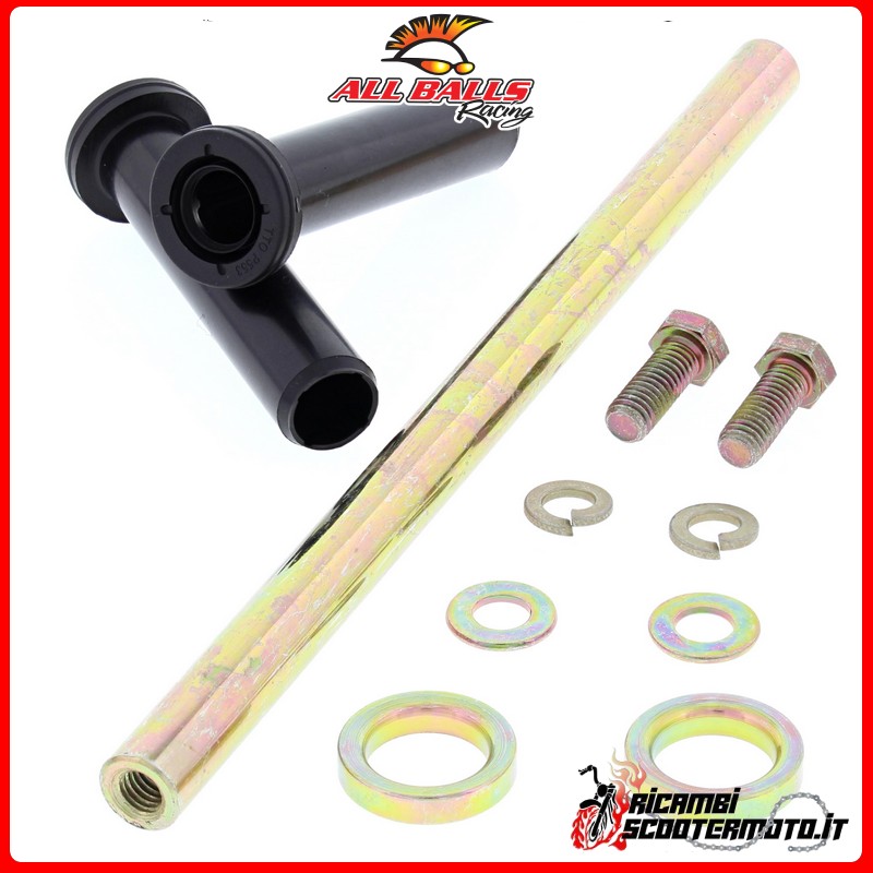 KIT CUSCINETTI PER BRACCETTI ANTERIORI INFERIORI ALL BALLS POLARIS TRAIL BLAZER 250 1996-2006