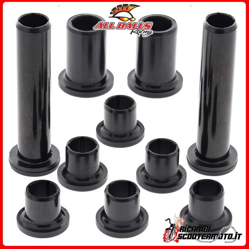 INDEPENDENT REAR SUSPENSION BUSHING KITAll Balls Polaris Sportsman 550 2011