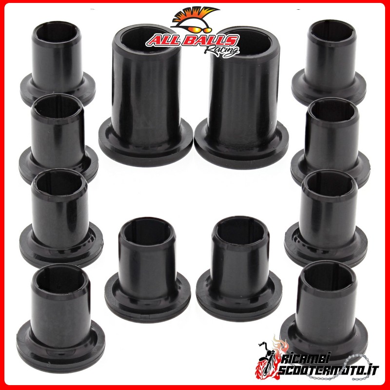 KIT DE BAGUE DE SUSPENSION ARRIÈRE INDÉPENDANTEAll Balls Polaris Sportsman 550 X2 2010