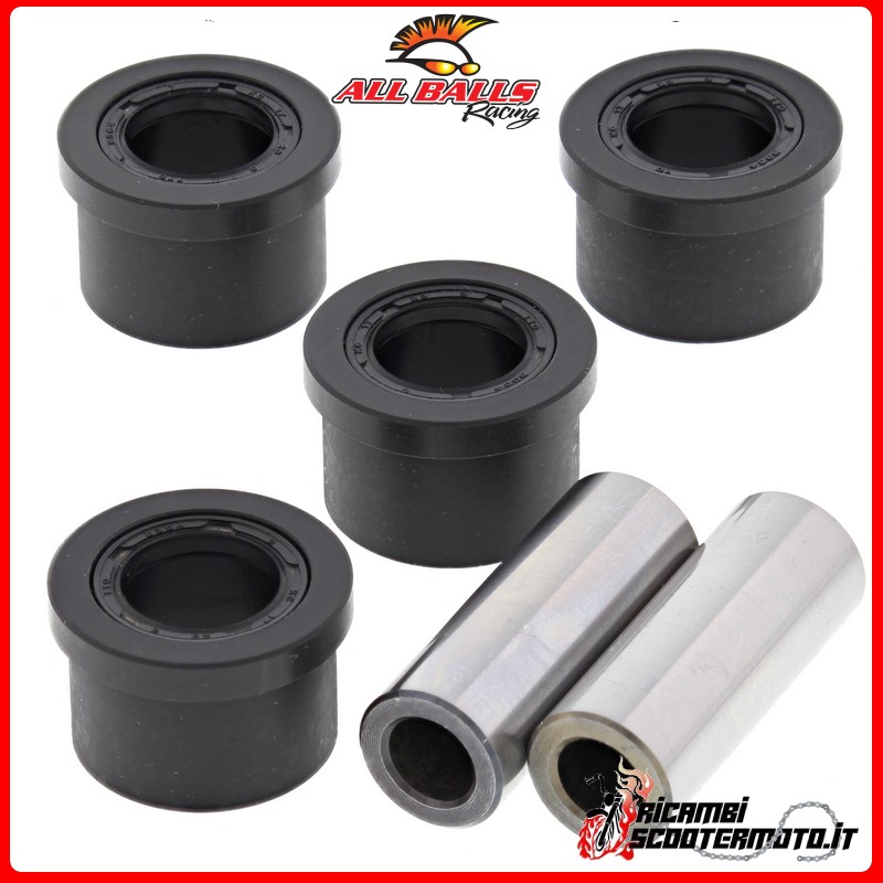 KIT DE COJINETE DE BRAZO INFERIOR DELANTERO All Balls Kawasaki KVF750 Brute Force 2012-2021