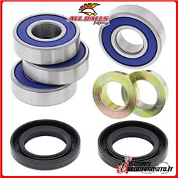 UNABHÄNGIGES AUFHÄNGUNGSSATZ (2 KITS PRO FAHRZEUG ERFORDERLICH) All Balls Can-Am Outlander 450 6x6 2019