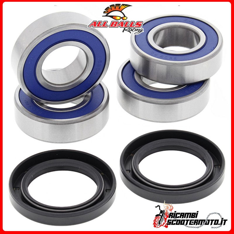 UNABHÄNGIGES AUFHÄNGUNGSSATZ (2 KITS PRO FAHRZEUG ERFORDERLICH) All Balls Can-Am Commander 800 STD 2011