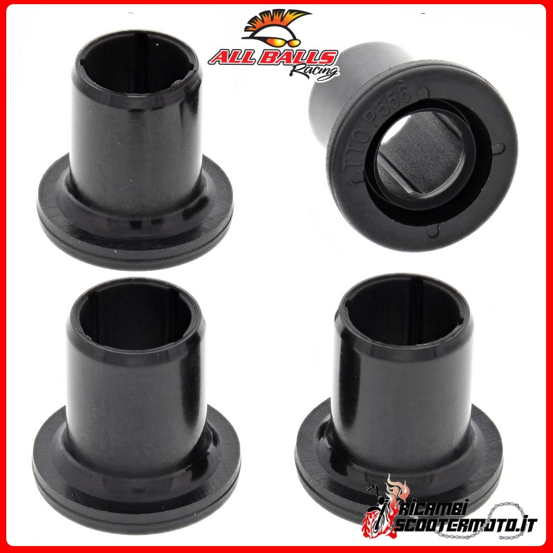 UPPER FRONT ARM BUSHING KIT All Balls Polaris Sportsman 500 X2 2007-2009