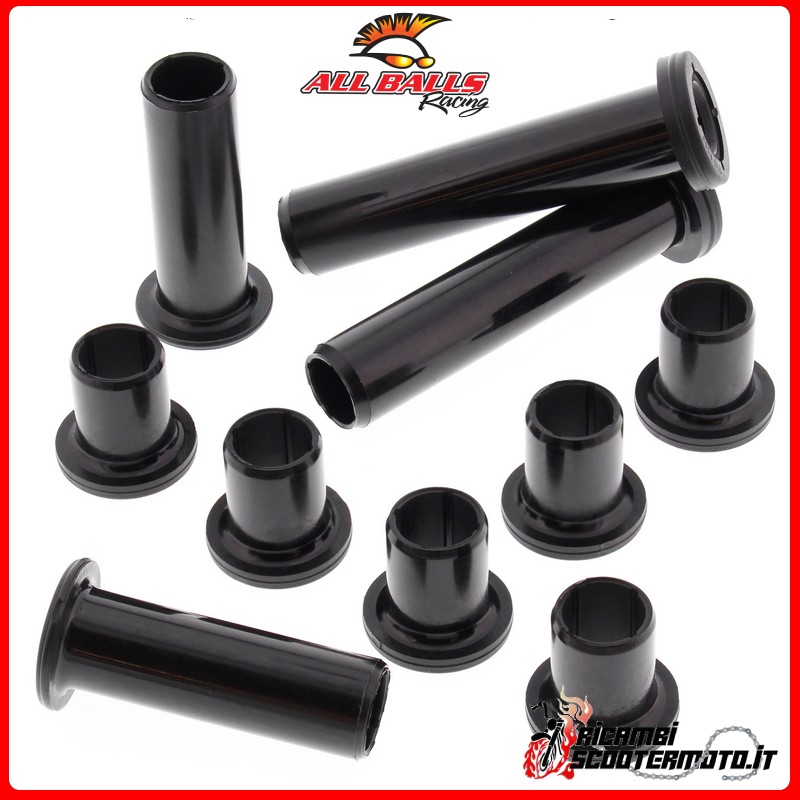 INDEPENDENT REAR SUSPENSION BUSHING KITAll Balls Polaris RZR 4 800 2010-2013