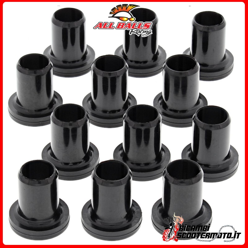 KIT DE BAGUE DE SUSPENSION ARRIÈRE INDÉPENDANTEAll Balls Polaris LSV Electric 4x4 2011-2012