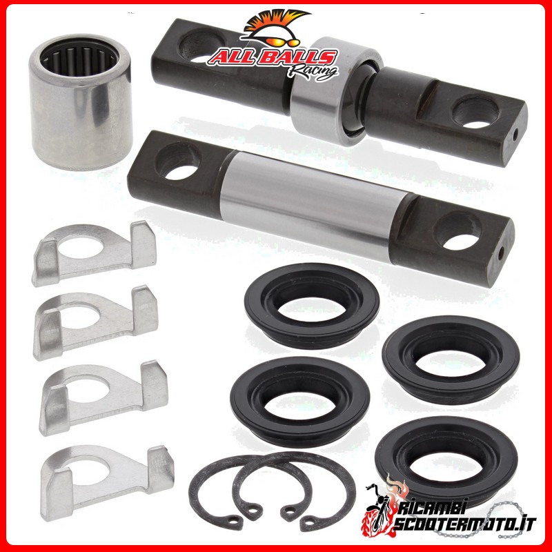 All Balls Lagersatz für vorderen unteren Querlenker Kawasaki KFX450R 2008-2014
