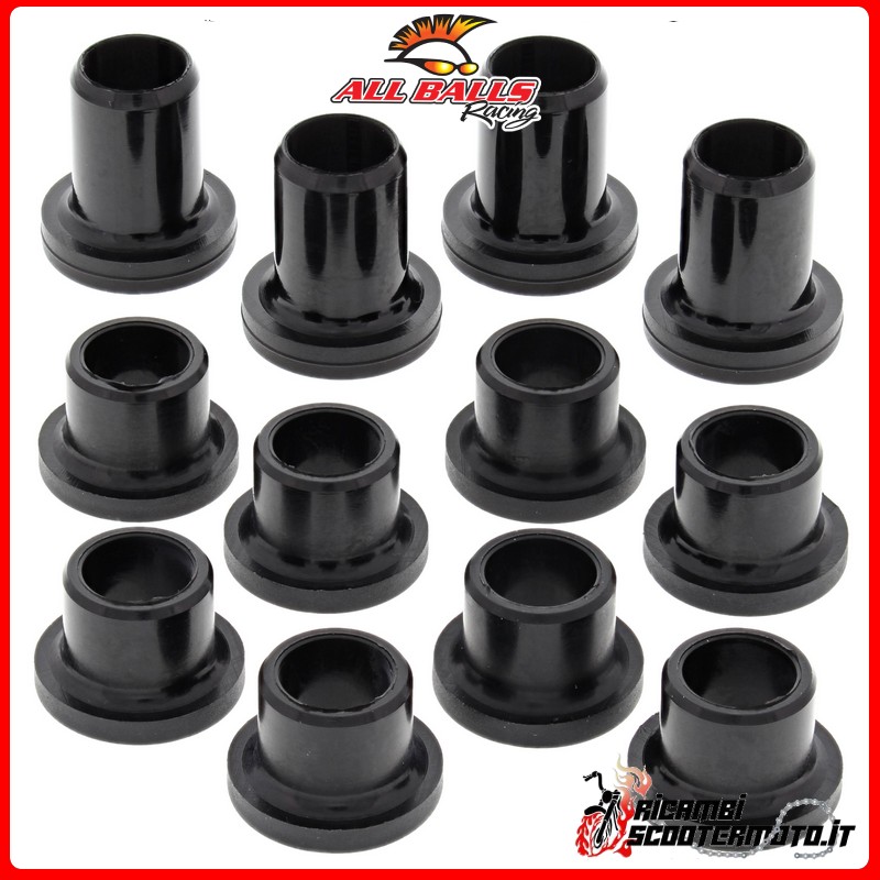 KIT BRONZINA BOCCOLA SOSPENSIONE POSTERIORE INDIPENDENTEALL BALLS ARCTIC CAT 400 FIS 2X4 W/AT 2004