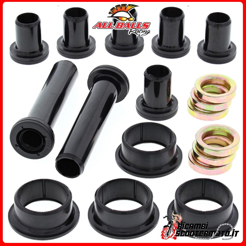 KIT DE BAGUE DE SUSPENSION ARRIÈRE INDÉPENDANTEAll Balls Polaris Sportsman 335 1999-2000