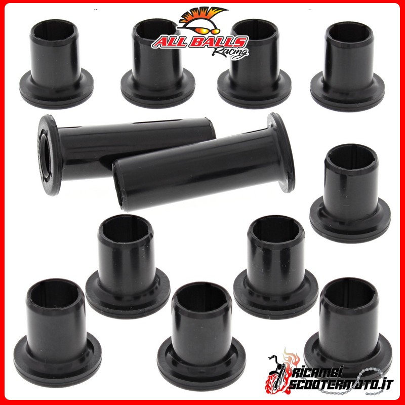 KIT DE CASQUILLOS DE SUSPENSIÓN TRASERA INDEPENDIENTEAll Balls Polaris Sportsman 500 X2 2008-2009