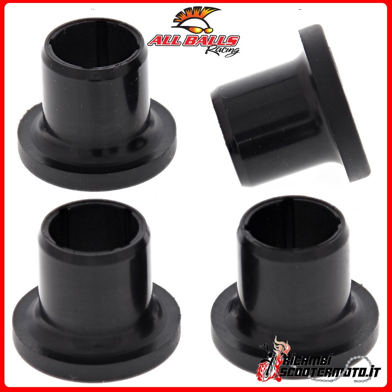 KIT CUSCINETTI PER BRACCETTI ANTERIORI INFERIORI ALL BALLS POLARIS OUTLAW 450 2008-2010