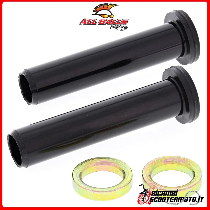 KIT CUSCINETTI PER BRACCETTI ANTERIORI INFERIORI ALL BALLS POLARIS BIG BOSS 250 6X6 1993