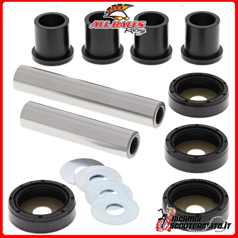 KIT DE JUNTA DE SUSPENSIÓN TRASERA INDEPENDIENTE All Balls Suzuki LT-A 450 X King Quad 4x4 2007