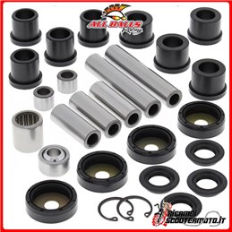 UNABHÄNGIGES AUFHÄNGUNGSSATZ (2 KITS PRO FAHRZEUG ERFORDERLICH) All Balls Kawasaki KVF650 I Brute Force 2006-2013