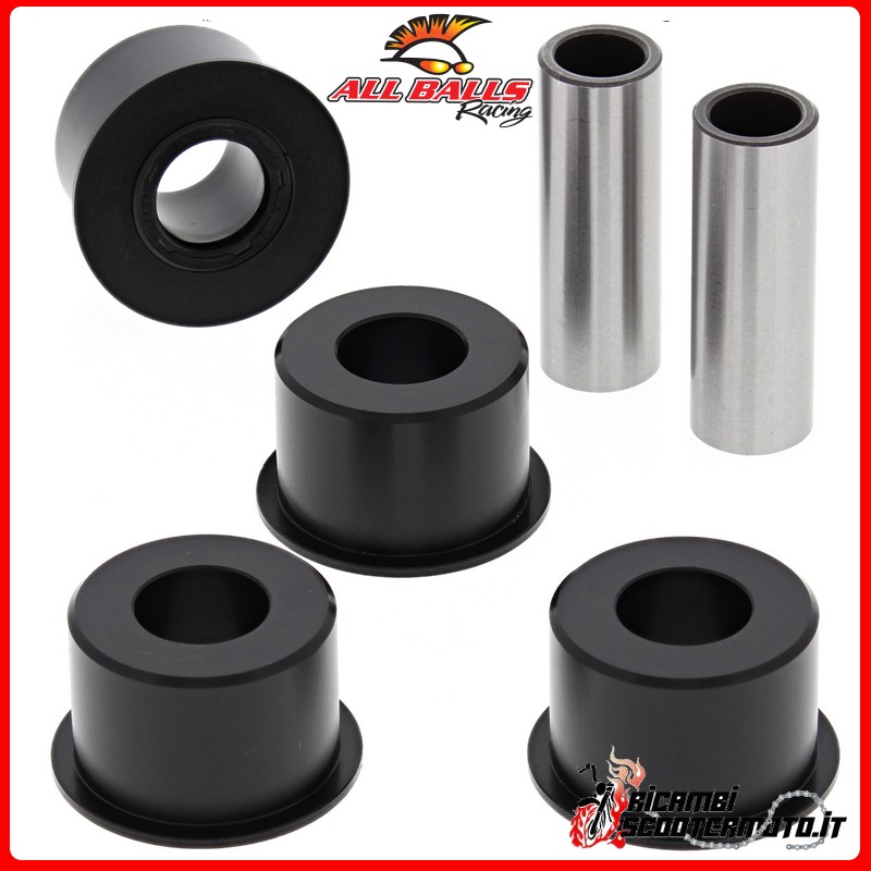 KIT DE COJINETE DE BRAZO INFERIOR DELANTERO All Balls Kawasaki KVF300A Prairie 4x4 1999-2002