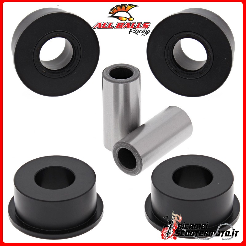 All Balls FRONT LOWER ARM BEARING KIT Suzuki LT-F 250 F QuadRunner 4x4 1999-2002