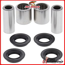 All Balls Lagersatz für vorderen unteren Querlenker Kawasaki KXF250 Tecate 1988