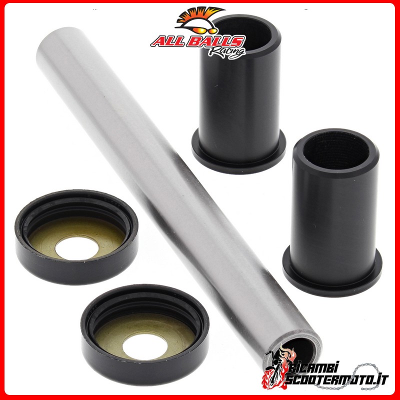 KIT DE COJINETE DE PIVOTE DEL BASCULANTE All Balls Yamaha DT 100 1974-1976