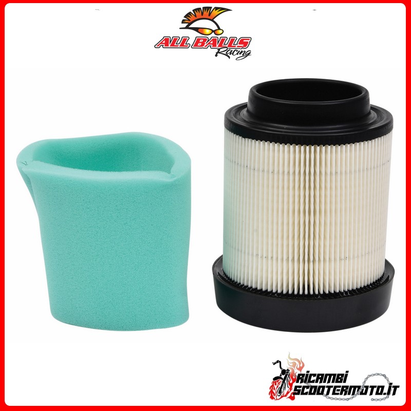 All Balls AIR FILTER Polaris Magnum 325 2x4 2002