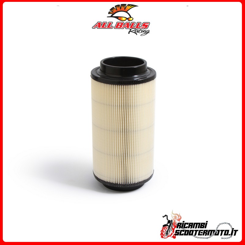 All Balls AIR FILTER Polaris Hawkeye 325 2x4 2015
