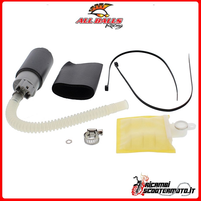 All Balls FUEL PUMP OVERHAUL KIT Harley Davidson FLHPEI Police Road King 2003